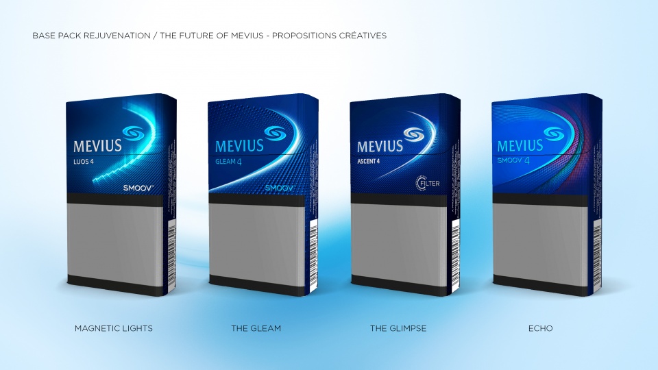 MEVIUS - Base Packs Rejuvenation